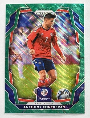 2024 panini prizm conmebol - panini,