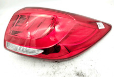 Fanale post. parte est. DX KIA