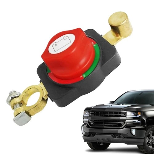 Interruttore stacca batteria - stacca,