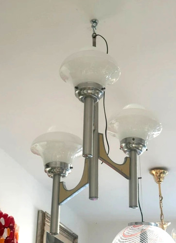 Lampadario vintage space - lampadario,
