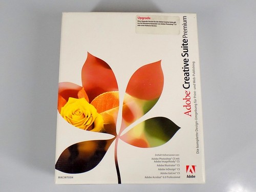 Adobe creative suite - suite, premium