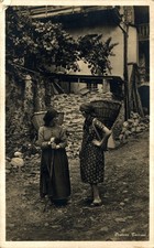 SVIZZERA - Antichi Costumi