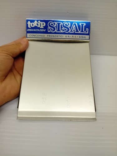 Totip sisal porta schedine - porta,