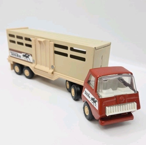 Mini tonka horse - tonka,
