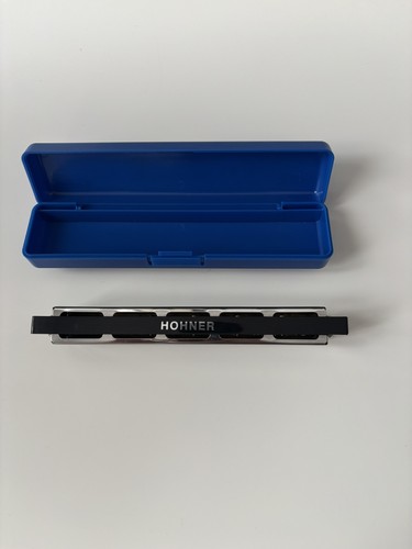 Armonica bocca hohner - a,