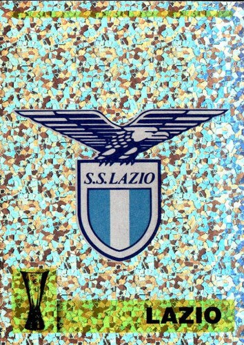 Figurina calcio coppe panini - coppe,