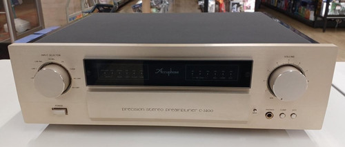 Preamplificatore stereo