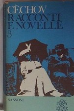 Cechov RACCONTI E NOVELLE 3