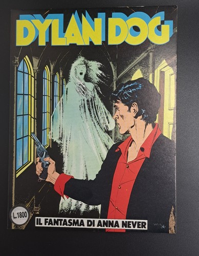 Dylan dog rara prima - n.,