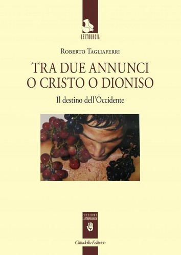 Tra due annunci cristo - tra,