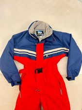 TUTA DA SCI- QUECHUA- 12 ANNI-