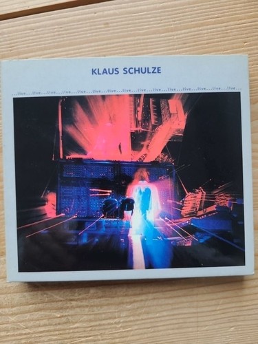 Live - ......, digipak)
