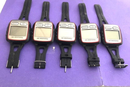 Lotto orologi gps garmin - gps,