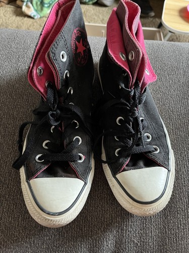 Sneakers alte converse chuck - sneakers,