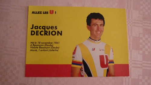 Photo cycliste equipe allez - /,