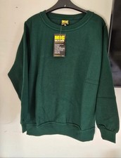 Felpa girocollo Mud Ice Gravel