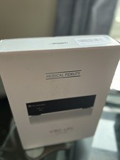 Musical Fidelity V90-LPS MM/MC Phono Stage - Scatola Originale, Aggiornamento Audiophile