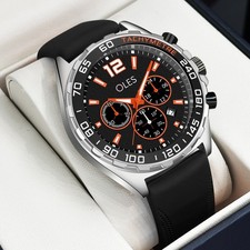 Men's Multifunction Waterproof