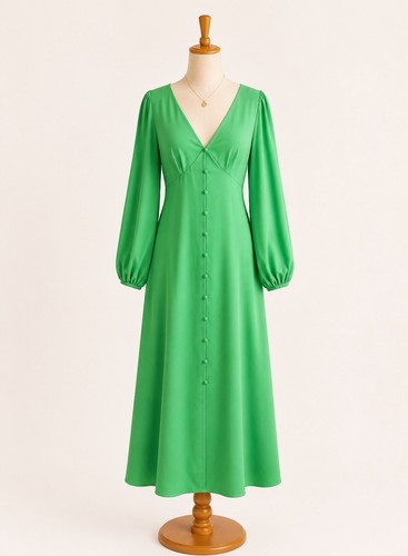 Maxi abito pretty lavish - maxi,