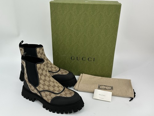 Stivali uomo gucci nuovi - uomo,
