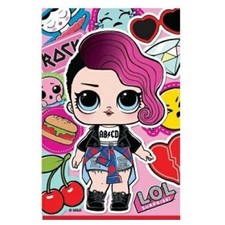 Scaldacollo Bambina LOL