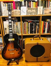 1930s Gibson ES-100 Guitar -