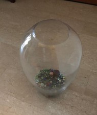 Vaso portafiori – portaombrelli in vetro