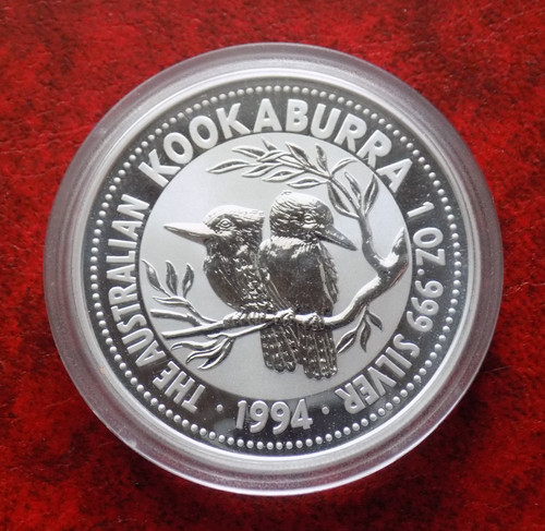 Australia oncia 1994 dollaro - australia,