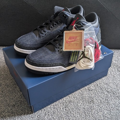 Levi air jordan indigo - levi's, 3
