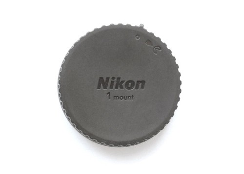 Tappo retro obiettivo nikon - retro,