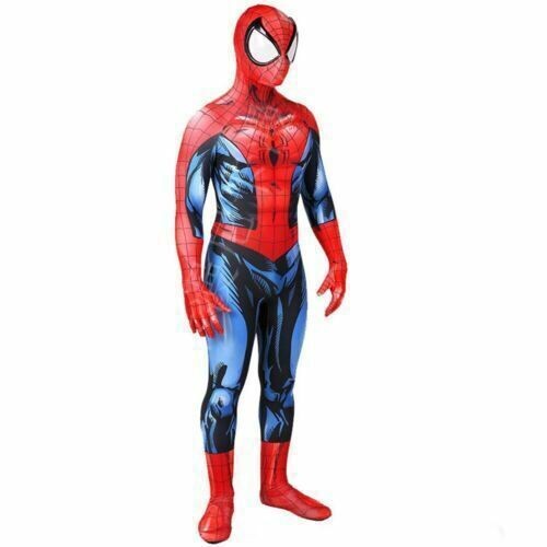 Ultimate spider man - ultimate, tuta