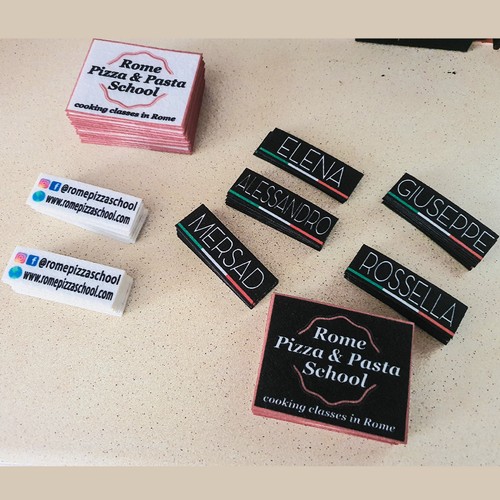 Patch personalizzata toppa - personalizzata, in