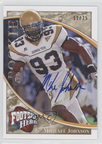 2009 upper deck football - 2009,