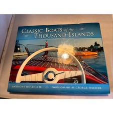 Classic Boats of the Thousand
