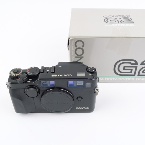 Contax telemetro nero - contax,
