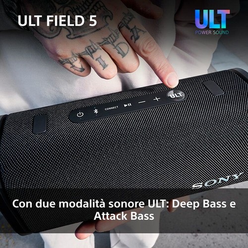 Sony ult field altoparlante - ult, 5