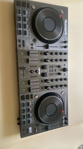 Consolle numark ns4 fx - ns4,