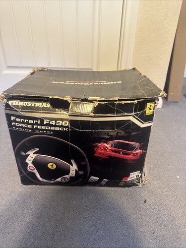 Volante thrustmaster ferrari - volante,