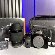 Sony Alpha 7 Kit ILCE-7K