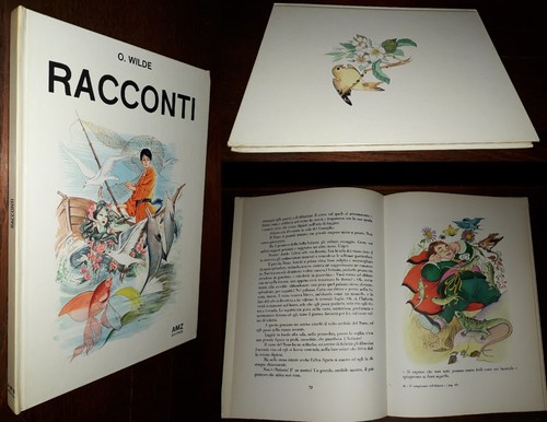 Racconti oscar wilde c - oscar,