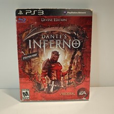 DANTE'S INFERNO DIVINE EDITION
