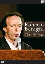 ROBERTO BENIGNI - Tutto Dante
