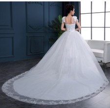 Pizzo Abito da Matrimonio
