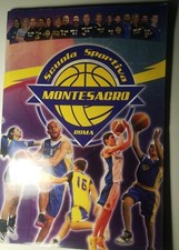 SCUOLA SPORTIVA MONTESACRO ROMA - ALBUM (VUOTO FIGURINE 2013-2014 - RARITA'