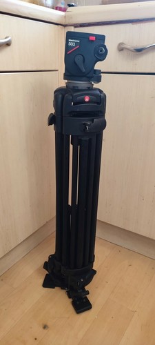 Gambe per treppiede manfrotto - per,