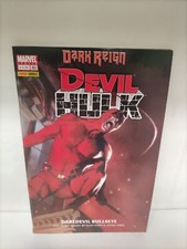 Devil & Hulk #160 - Dark Reign