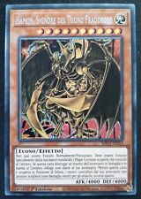 HAMON SIGNORE DEL TUONO FRAGOROSO Segreta Prismatica Italiano MP21-IT253 YUGIOH