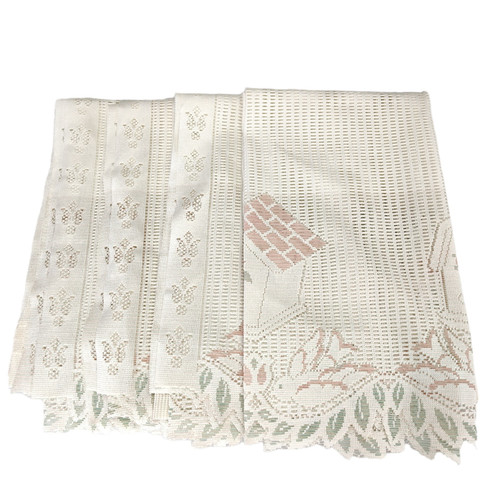 Tende vintage anni - 4,