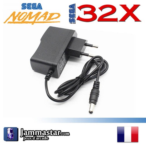 Alimentation sega 32x nomad - alimentation,