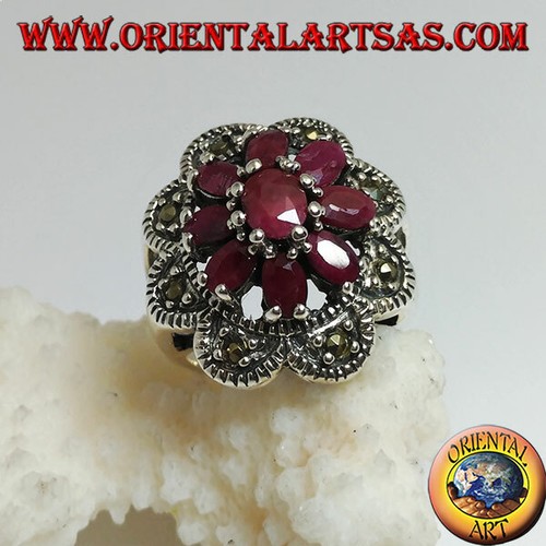 Anello argento 925 - in, 925‰